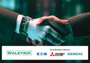 Via Direta B2B: Representante Oficial Autorizado Eaton, ABB e Siemens